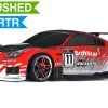 Drift Car Radio Car 1/10 2.4Ghz Exceed RC Electric DriftStar RTR Drift Car 350 Carbon Red Version RC Remote Control