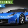 1/8th Exceed RC MadDrift Electric Brushless Limited Edition RTR Ready To Run Drift Car (Blue) RC Remote Control Radio Car