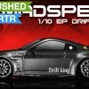 Exceed RC 2.4Ghz MadSpeed Drift Car Edition 1/10 Electric Ready To Run Drift Car RC Remote Control Radio Car