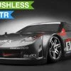 1/8th Exceed RC MadDrift Electric Brushless Racing Edition RTR Ready To Run Drift Car (Grey) RC Remote Control Radio Car
