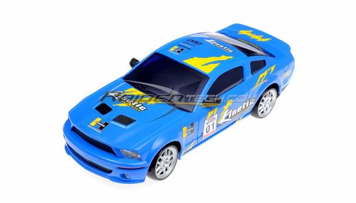 1/24 Scale Full Function 4WD R/C Series Drift Legend (Blue) 1 1/24 Scale Full Function 4WD R/C Series Drift Legend (Blue)