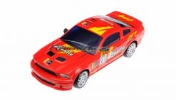 1/24 Scale Full Function 4WD R/C Series Drift Legend (Red)
