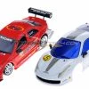 1/24 Scale Full Function 4WD R/C Series Drift Car Legend Combo Red & White