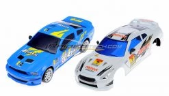 1/24 Scale Full Function 4WD R/C Series Drift Legend Combo Blue & White