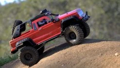 Exceed RC Rock Crawler Car 1/10 Scale 2.4Ghz MadVolt 4WD Electric Remote Control RTR Ready To Run W/ Waterproof Electronics (Red) -rcMart Online Hobby Shop unnamed file 1359