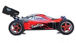 Exceed RC HSP Brushless PRO Off Road Buggy Radio Car 1/10th 2.4Ghz Electric SunFire RTR Off Road Buggy (DD Red) RC Remote Control Buggy W/ Aluminum Upgraded Shocks + 3s LIPO Ready -rcMart Online Hobby Shop unnamed file 1363
