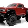 Exceed RC Rock Crawler Car 1/10 Scale 2.4Ghz MadVolt 4WD Electric Remote Control RTR Ready To Run W/ Waterproof Electronics (Red)