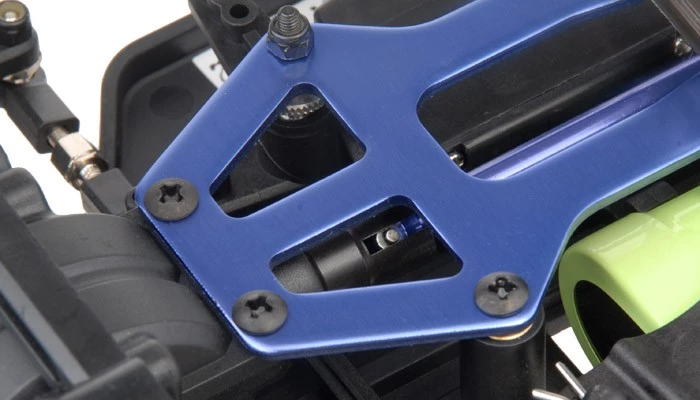 Drift Car Radio Car 1/10 2.4Ghz Exceed RC Electric DriftStar RTR Drift Car Yellow Version RC Remote Control 20 Drift Car Radio Car 1/10 2.4Ghz Exceed RC Electric DriftStar RTR Drift Car Yellow Version RC Remote Control - Image 20