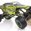Exceed RC Rock Crawler Radio Car 1/10th Scale 2.4Ghz MadStone 4WD Powerful Electric Remote Control 100% RTR Ready To Run With Waterproof Electronics