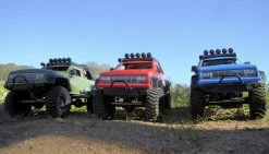 Exceed RC Rock Crawler Car 1/10 Scale 2.4Ghz MadVolt 4WD Electric Remote Control RTR Ready To Run W/ Waterproof Electronics (Green) -rcMart Online Hobby Shop unnamed file 1509