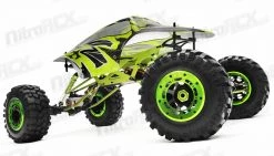 1:5 Scale MadStone Crawler 2.4GHz Almost Ready To Run RC Remote Control Radio Car Waterproof Electronics