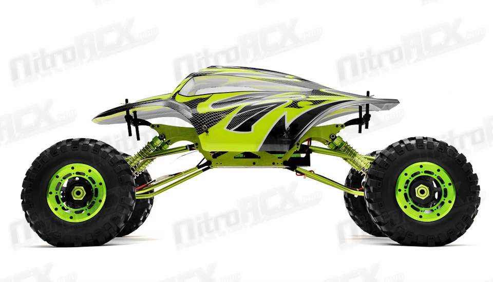 1:5 Scale MadStone Crawler 2.4GHz Almost Ready To Run RC Remote Control Radio Car Waterproof Electronics 3 1:5 Scale MadStone Crawler 2.4GHz Almost Ready To Run RC Remote Control Radio Car Waterproof Electronics - Image 3