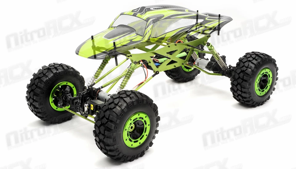 1:5 Scale MadStone Crawler 2.4GHz Almost Ready To Run RC Remote Control Radio Car Waterproof Electronics 6 1:5 Scale MadStone Crawler 2.4GHz Almost Ready To Run RC Remote Control Radio Car Waterproof Electronics - Image 6