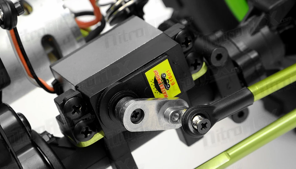 1:5 Scale MadStone Crawler 2.4GHz Almost Ready To Run RC Remote Control Radio Car Waterproof Electronics 11 1:5 Scale MadStone Crawler 2.4GHz Almost Ready To Run RC Remote Control Radio Car Waterproof Electronics - Image 11