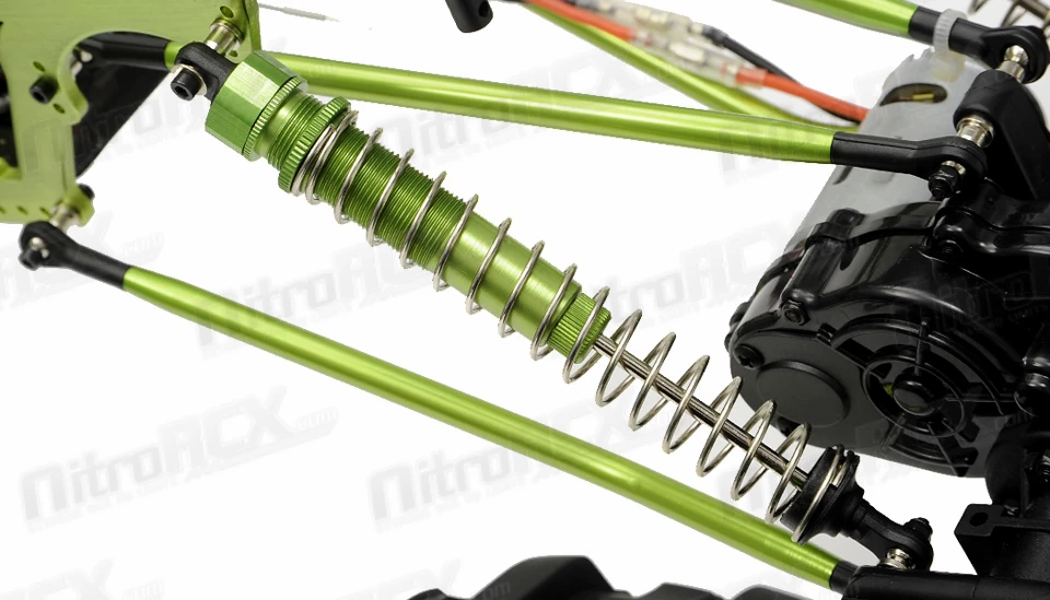 1:5 Scale MadStone Crawler 2.4GHz Almost Ready To Run RC Remote Control Radio Car Waterproof Electronics 15 1:5 Scale MadStone Crawler 2.4GHz Almost Ready To Run RC Remote Control Radio Car Waterproof Electronics - Image 15