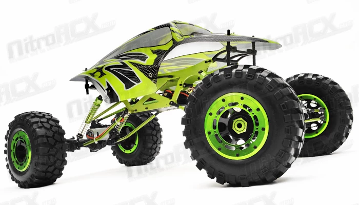 Exceed RC 1:5 Scale MadStone Rock Crawler 2.4GHz Ready To Run RC Remote Control Radio Car Waterproof Electronics 1 Exceed RC 1:5 Scale MadStone Rock Crawler 2.4GHz Ready To Run RC Remote Control Radio Car Waterproof Electronics