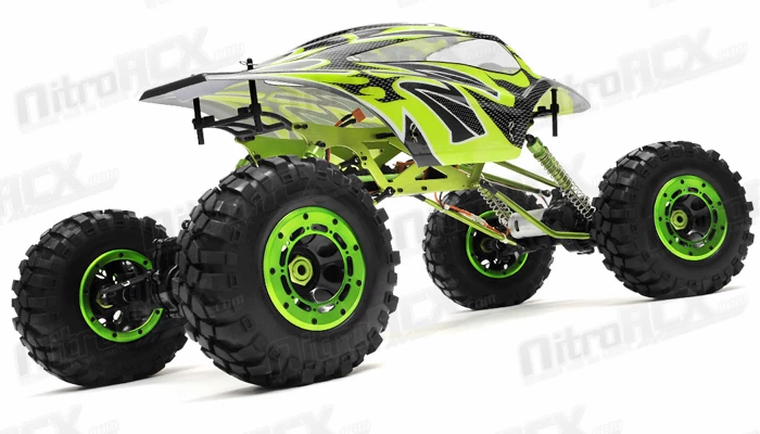 Exceed RC 1:5 Scale MadStone Rock Crawler 2.4GHz Ready To Run RC Remote Control Radio Car Waterproof Electronics 2 Exceed RC 1:5 Scale MadStone Rock Crawler 2.4GHz Ready To Run RC Remote Control Radio Car Waterproof Electronics - Image 2