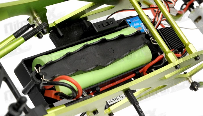 Exceed RC 1:5 Scale MadStone Rock Crawler 2.4GHz Ready To Run RC Remote Control Radio Car Waterproof Electronics 12 Exceed RC 1:5 Scale MadStone Rock Crawler 2.4GHz Ready To Run RC Remote Control Radio Car Waterproof Electronics - Image 12