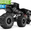 Exceed RC 1/8 Scale Mad Torque 8x8 Rock Crawler 2.4ghz Ready To Run RC Remote Control Radio Truck