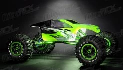 Exceed RC 1/8Th Mad Torque Rock Crawler Ready To Run (Green) RC Remote Control Radio Crawler -rcMart Online Hobby Shop unnamed file 1605