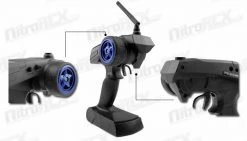 Exceed RC 1/10 Scale MadSpeed Electric Powered RC Drift Car GT3 White 2.4Ghz RC Remote Control Radio Car -rcMart Online Hobby Shop unnamed file 165