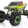Exceed RC 1/8th Scale 2.4Ghz MadStone 4WD Powerful Electric Rock Crawler Almost Ready To Run ARTR (Transmitter, Receiver, And Battery Not Included) RC Remote Control Radio Crawler Waterproof Electronics