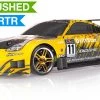 Drift Car Radio Car 1/10 2.4Ghz Exceed RC Electric DriftStar RTR Drift Car (Carbon Yellow) RC Remote Control