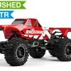 Exceed RC 1/8 Scale 6x6 MadTorque Rock Crawler 2.4ghz Ready To Run RC Remote Control Radio Truck