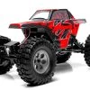 Exceed RC Rock Crawler Radio Car 1/16th Scale 2.4Ghz MadWatt 4WD Powerful Electric Remote Control Rock Crawler 100% RTR Ready To Run Waterproof Electronics