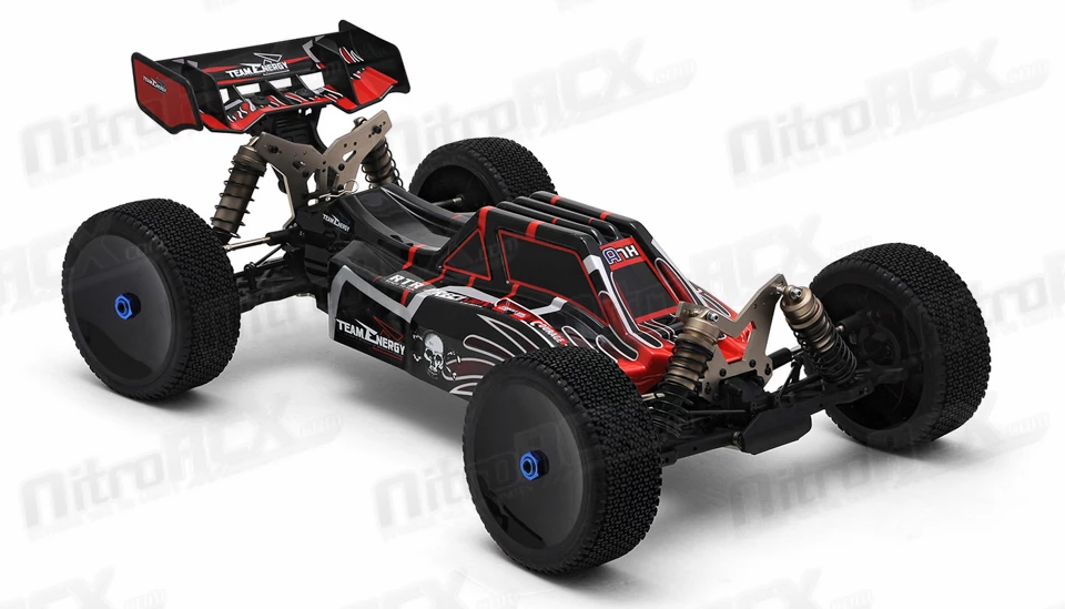 Team Energy A7X 1/7 Scale Brushless Powered Ready To Run Racing Buggy Dimension GT3X AFHDS 2.4ghz 3 Channel Radio System RC Remote Control 2 Team Energy A7X 1/7 Scale Brushless Powered Ready To Run Racing Buggy Dimension GT3X AFHDS 2.4ghz 3 Channel Radio System RC Remote Control - Image 2