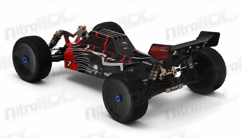 Team Energy A7X 1/7 Scale Brushless Powered Ready To Run Racing Buggy Dimension GT3X AFHDS 2.4ghz 3 Channel Radio System RC Remote Control 7 Team Energy A7X 1/7 Scale Brushless Powered Ready To Run Racing Buggy Dimension GT3X AFHDS 2.4ghz 3 Channel Radio System RC Remote Control - Image 7