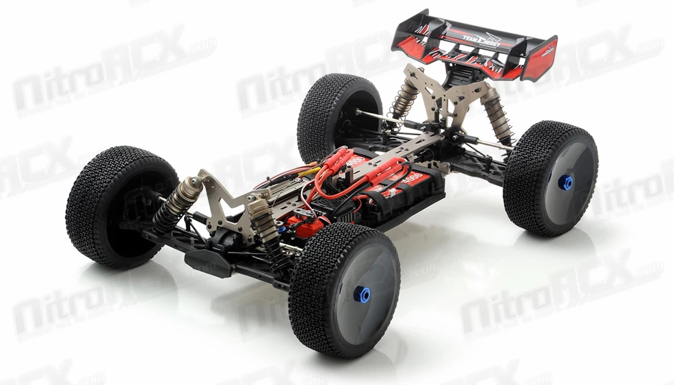 Team Energy A7X 1/7 Scale Brushless Powered Ready To Run Racing Buggy Dimension GT3X AFHDS 2.4ghz 3 Channel Radio System RC Remote Control 9 Team Energy A7X 1/7 Scale Brushless Powered Ready To Run Racing Buggy Dimension GT3X AFHDS 2.4ghz 3 Channel Radio System RC Remote Control - Image 9