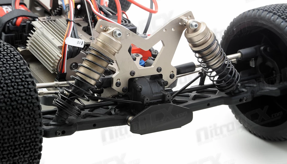 Team Energy A7X 1/7 Scale Brushless Powered Ready To Run Racing Buggy Dimension GT3X AFHDS 2.4ghz 3 Channel Radio System RC Remote Control 12 Team Energy A7X 1/7 Scale Brushless Powered Ready To Run Racing Buggy Dimension GT3X AFHDS 2.4ghz 3 Channel Radio System RC Remote Control - Image 12