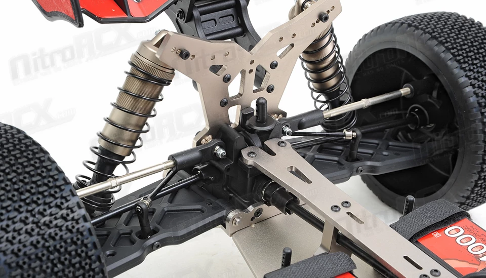 Team Energy A7X 1/7 Scale Brushless Powered Ready To Run Racing Buggy Dimension GT3X AFHDS 2.4ghz 3 Channel Radio System RC Remote Control 14 Team Energy A7X 1/7 Scale Brushless Powered Ready To Run Racing Buggy Dimension GT3X AFHDS 2.4ghz 3 Channel Radio System RC Remote Control - Image 14