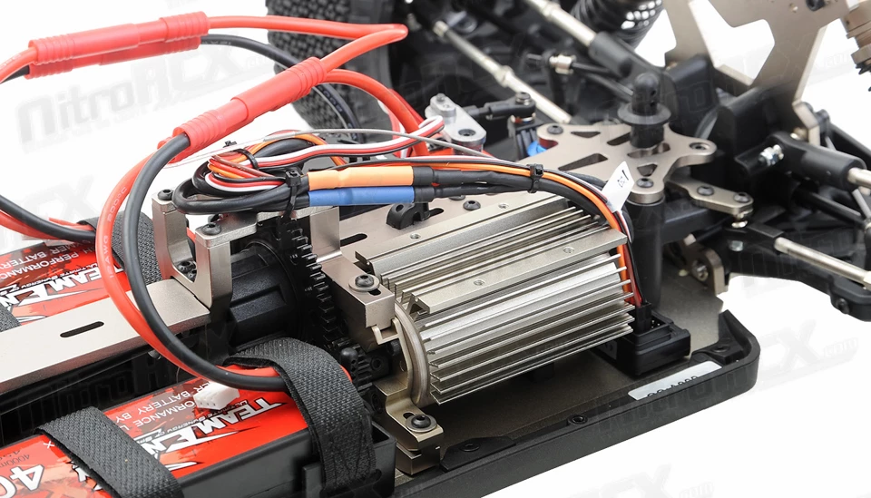 Team Energy A7X 1/7 Scale Brushless Powered Ready To Run Racing Buggy Dimension GT3X AFHDS 2.4ghz 3 Channel Radio System RC Remote Control 17 Team Energy A7X 1/7 Scale Brushless Powered Ready To Run Racing Buggy Dimension GT3X AFHDS 2.4ghz 3 Channel Radio System RC Remote Control - Image 17