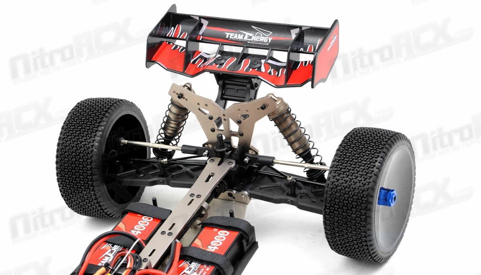 Team Energy A7X 1/7 Scale Brushless Powered Ready To Run Racing Buggy Dimension GT3X AFHDS 2.4ghz 3 Channel Radio System RC Remote Control 19 Team Energy A7X 1/7 Scale Brushless Powered Ready To Run Racing Buggy Dimension GT3X AFHDS 2.4ghz 3 Channel Radio System RC Remote Control - Image 19