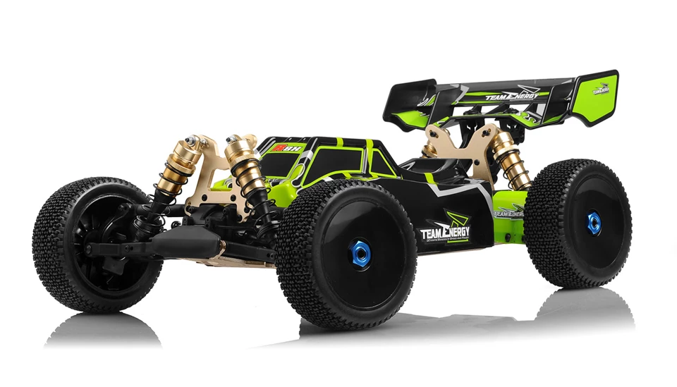 Team Energy T8X 1/8 Scale Brushless Powered Ready To Run Racing Buggy With Dimension GT3X AFHDS 2.4ghz 3 Channel Radio System RC Remote Control Radio Buggy 2 Team Energy T8X 1/8 Scale Brushless Powered Ready To Run Racing Buggy With Dimension GT3X AFHDS 2.4ghz 3 Channel Radio System RC Remote Control Radio Buggy - Image 2