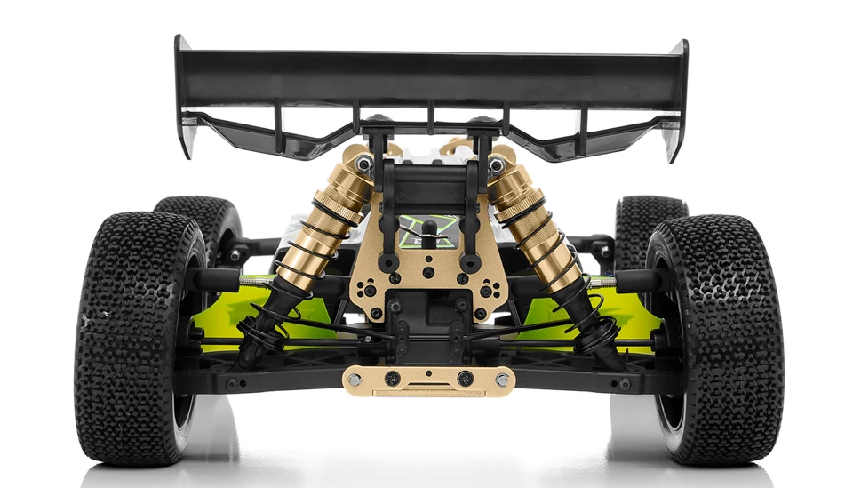 Team Energy T8X 1/8 Scale Brushless Powered Ready To Run Racing Buggy With Dimension GT3X AFHDS 2.4ghz 3 Channel Radio System RC Remote Control Radio Buggy 8 Team Energy T8X 1/8 Scale Brushless Powered Ready To Run Racing Buggy With Dimension GT3X AFHDS 2.4ghz 3 Channel Radio System RC Remote Control Radio Buggy - Image 8