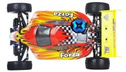 Exceed RC Buggy Radio Car 1/10 2.4Ghz Forza .18 Engine 2-Speed RTR Ready To Run Nitro Powered Off Road Buggy (Fire Red) RC Remote Control Car -rcMart Online Hobby Shop unnamed file 2016
