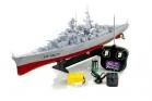28" Radio Control Military Battleship German Bismarck Military Battleship RC Warship HT-3827