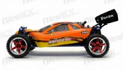 Exceed RC Buggy Radio Car 1/10 2.4Ghz Forza .18 Engine 2-Speed RTR Ready To Run Nitro Powered Off Road Buggy Baha Red RC Remote Control Car -rcMart Online Hobby Shop unnamed file 2068