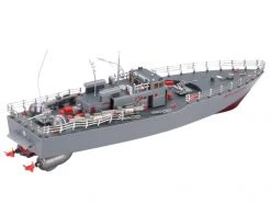 19.5" Highly Detailed Model Radio Control Torpedo Boat RC Ship HT-2877A Vessel -rcMart Online Hobby Shop unnamed file 2070