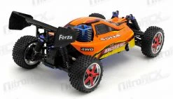 Exceed RC Buggy Radio Car 1/10 2.4Ghz Forza .18 Engine 2-Speed RTR Ready To Run Nitro Powered Off Road Buggy Baha Red RC Remote Control Car -rcMart Online Hobby Shop unnamed file 2077