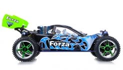 Exceed RC Forza Buggy Radio Car 1/10 2.4Ghz .18 Engine 2-Speed RTR Nitro Powered Off Road Buggy Fire Black RC Remote Control -rcMart Online Hobby Shop unnamed file 2134