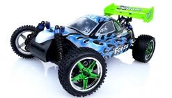 Exceed RC Forza Buggy Radio Car 1/10 2.4Ghz .18 Engine 2-Speed RTR Nitro Powered Off Road Buggy Fire Black RC Remote Control -rcMart Online Hobby Shop unnamed file 2143