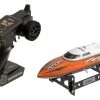 UDI U001 Venom 2.4GHz High Speed RC Racing Boat (Orange)