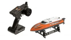 UDI U001 Venom 2.4GHz High Speed RC Racing Boat (Orange)