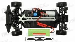 1/10 Scale Exceed RC MadSpeed Electric Powered Drift Car GT3 Style RC Remote Control Radio Car(Orange) -rcMart Online Hobby Shop unnamed file 220