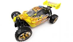 Exceed RC Buggy Radio Car 1/10 2.4Ghz Forza .18 Engine 2-Speed RTR Ready To Run Nitro Powered Off Road Buggy (Fire Yellow) RC Remote Control Car -rcMart Online Hobby Shop unnamed file 2223