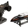 UDI U001 Venom 2.4GHz High Speed RC Racing Boat (Black)